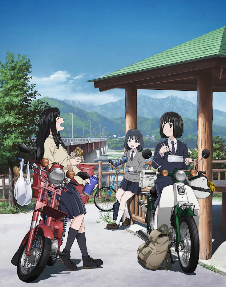 슈퍼커브) 각본가, "코구마의 러브 스토리로 만들고 싶다"_9.png