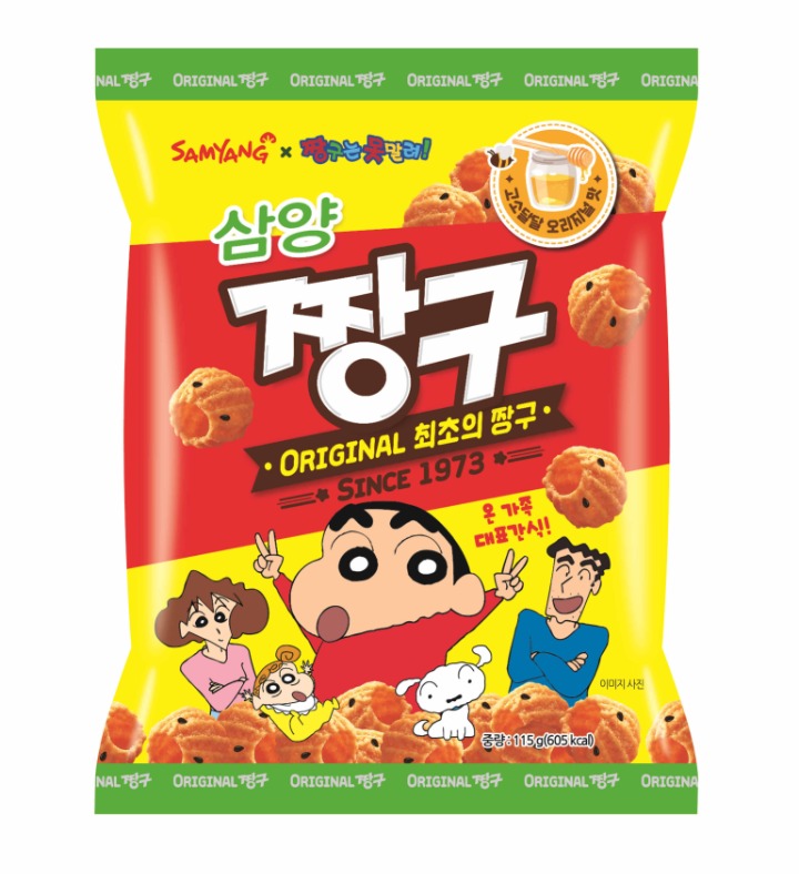 짱구스낵 이미지