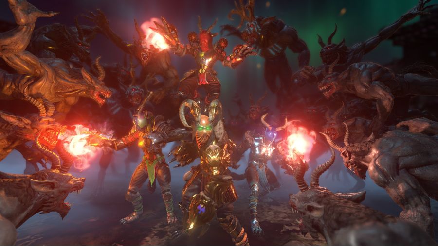 3인칭 액션 RPG '올마이티: 킬 유어 갓' 스팀 앞서 해보기 출시_3.jpg