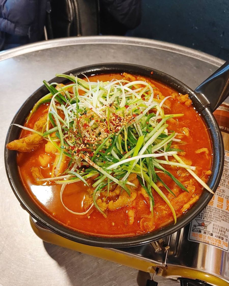 간만의 매운맛~ 인생 닭발 집~ | 음식 갤러리 | 루리웹 l RULIWEB 간만의 매운맛~ 인생 닭발 집~ | 음식 갤러리 | 루리웹