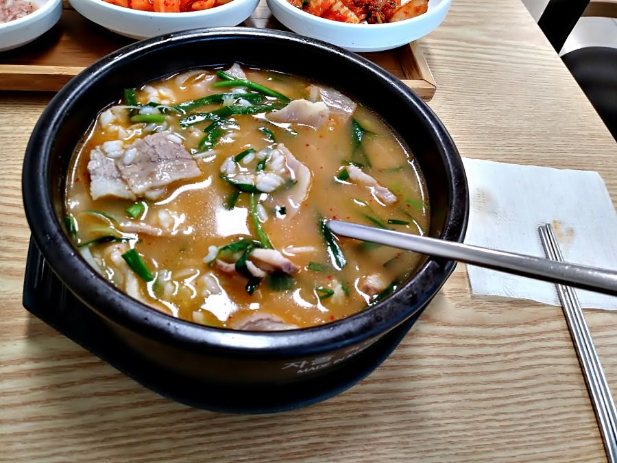 시락국밥, 돼지국밥 | 음식 갤러리 | 루리웹 l RULIWEB 시락국밥, 돼지국밥 | 음식 갤러리 | 루리웹