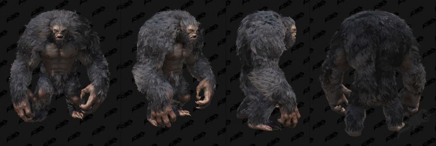 [디아블로] 디아블로 2: 레저렉션 NPC, 몬스터, 보스 모델링 모음_18.jpg