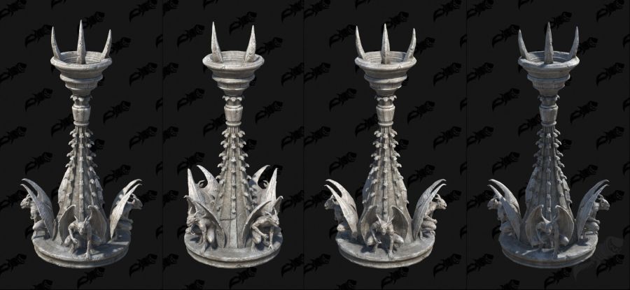 [디아블로] 디아블로 2: 레저렉션 NPC, 몬스터, 보스 모델링 모음_41.jpg