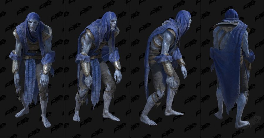 [디아블로] 디아블로 2: 레저렉션 NPC, 몬스터, 보스 모델링 모음_48.jpg