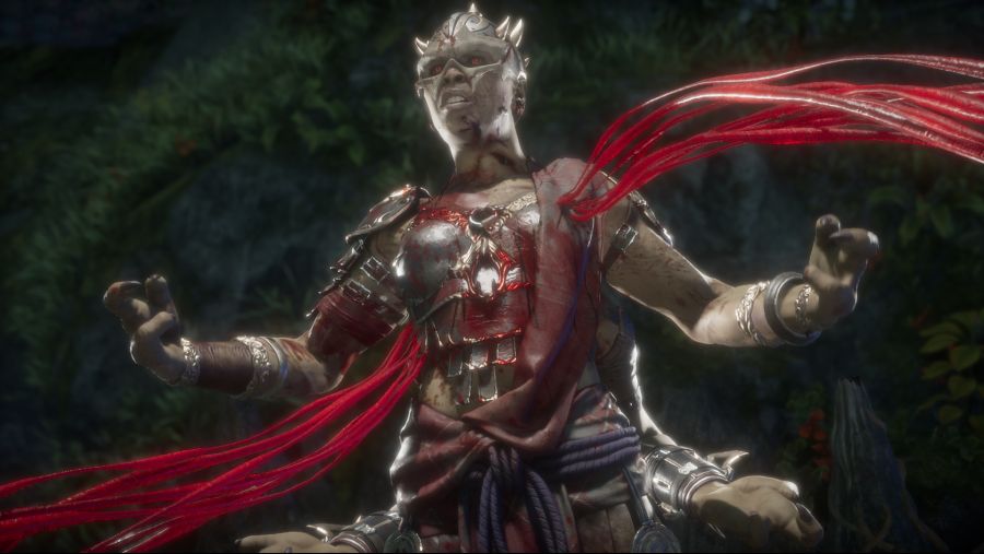 쉬바여왕의 분노 람보사망후 쉬바는 마루타가 되다_3.png