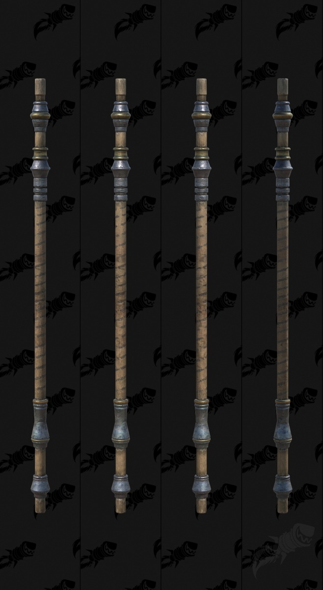 [디아블로] 디아블로 2: 레저렉션 확장팩 직업 전용 모델 및 무기_27.jpg