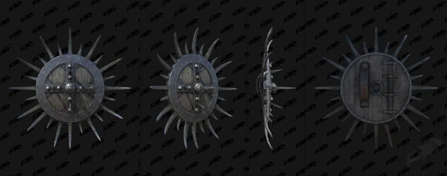 [디아블로] 디아블로 2: 레저렉션 신규 모델링 도검, 방패, 도끼_69.jpg