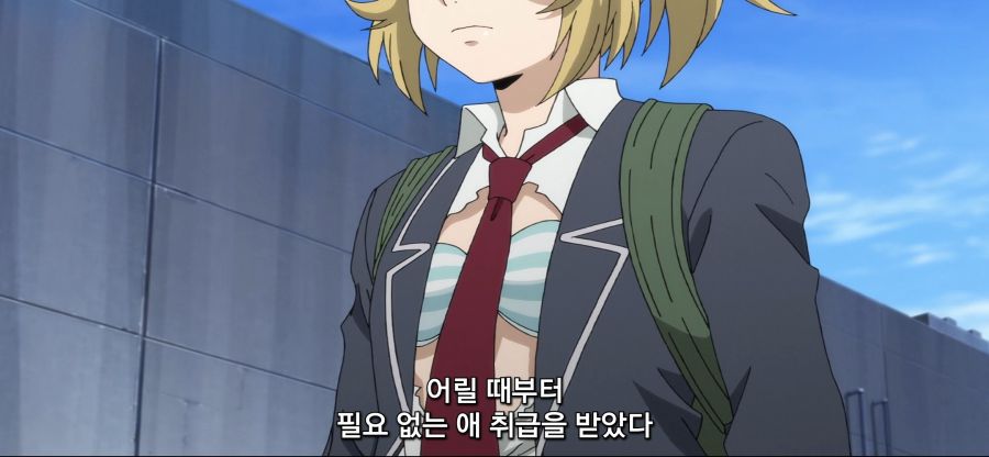 [천공침범]전투력 좋은 여고생들 | 애니메이션 갤러리