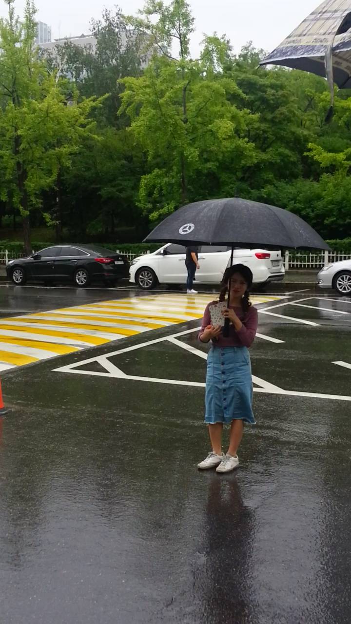 키 148cm 여자 가수 벤 키 체감하기_1.jpg