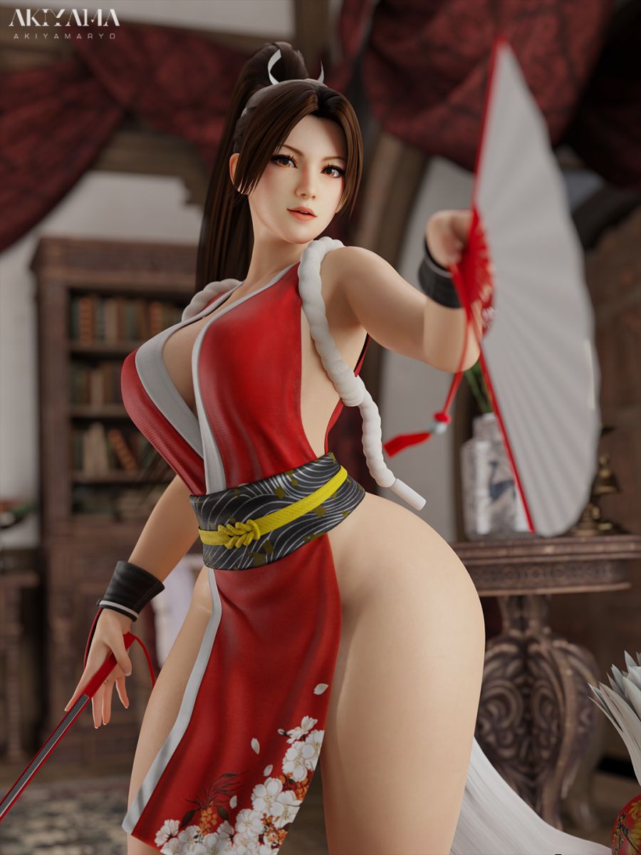 SNK는 시라누이 마이를 팀닌자에 넘겨라아아_2.png