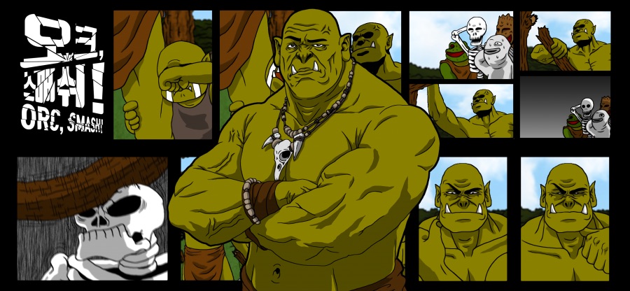 [안드/IOS] '오크, 스매쉬!' 방치형 게임 소개드립니다._1.png