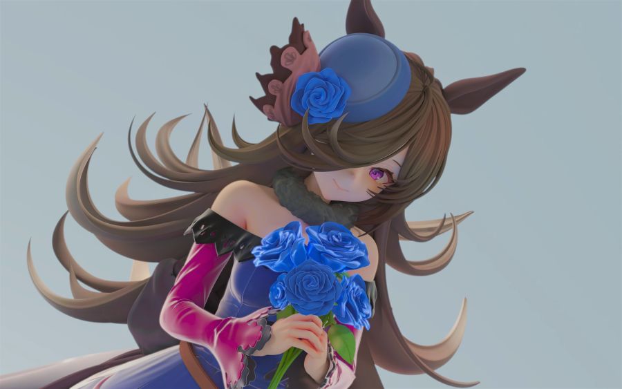 우마무스메 라이스샤워 모델링해봤습니다._4.jpg