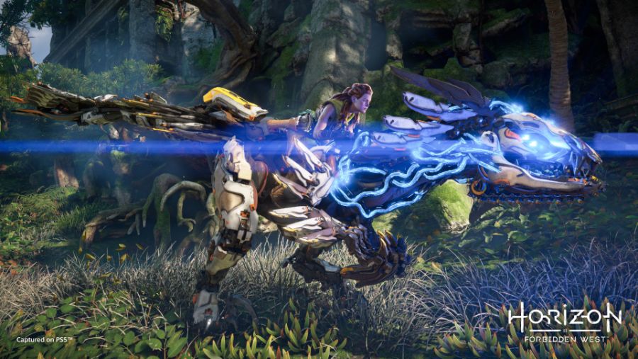 호라이즌 포비던 웨스트 게임플레이 (한글자막지원)_6.jpg