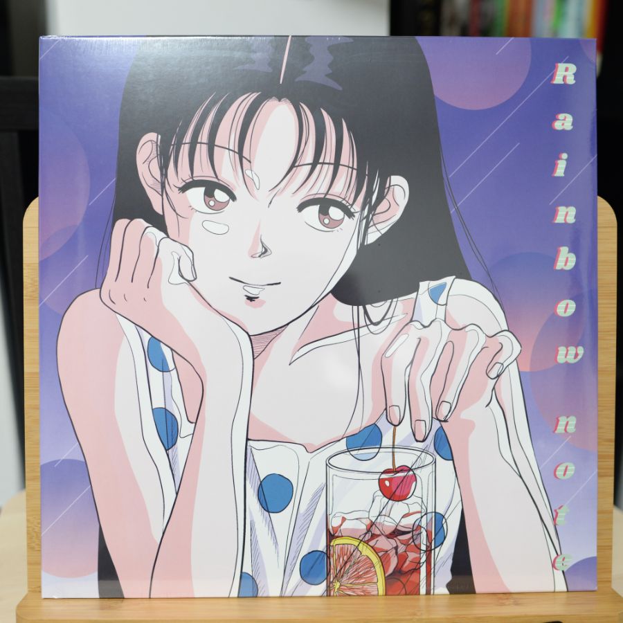 [LP] Rainbow Note (레인보우 노트) - Rainbow Note | CD 음반 갤러리 [LP] Rainbow Note (레인보우 노트) - Rainbow Note | CD 음반... 