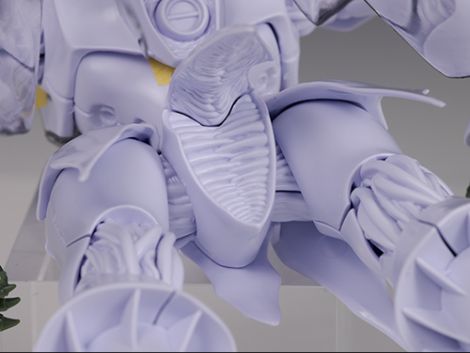 [맥스팩토리] PLAMAX 서바인 해외 리뷰_31.jpg