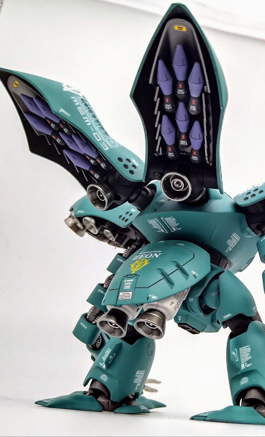 트위터에서 퍼온 건담 프라모델 작례 모음 16탄_6.jpg