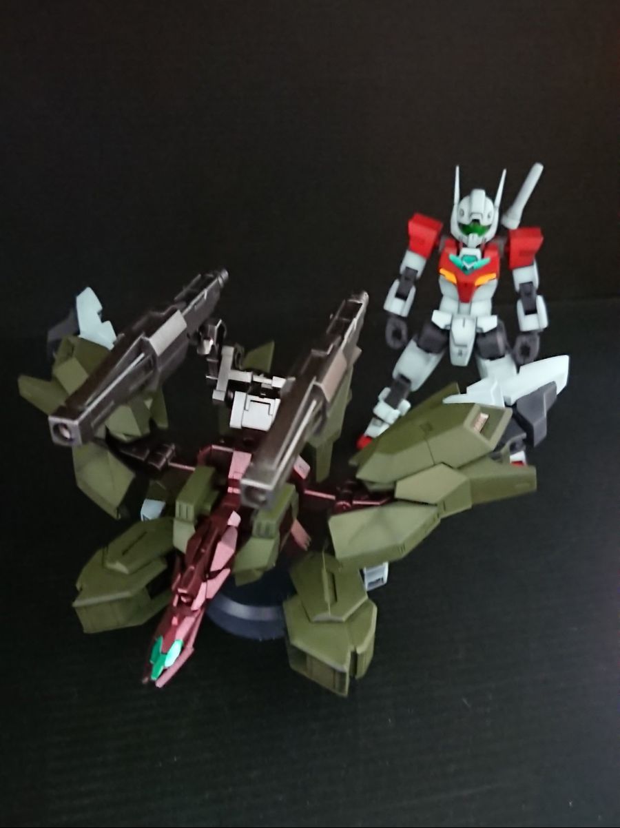 트위터에서 퍼온 건담 프라모델 작례 모음 16탄_26.jpg