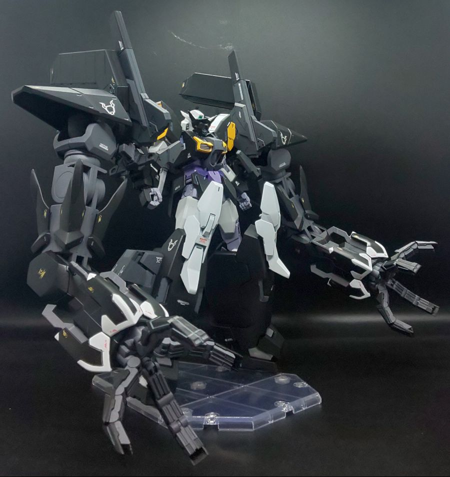 트위터에서 퍼온 건담 프라모델 작례 모음 16탄_37.jpg