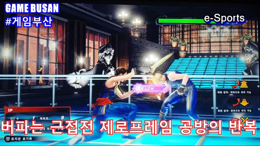 게임부산 e-Sports 버추어 파이터 5 얼티밋 쇼다운 초보 심리전 강의 영상_6.jpg
