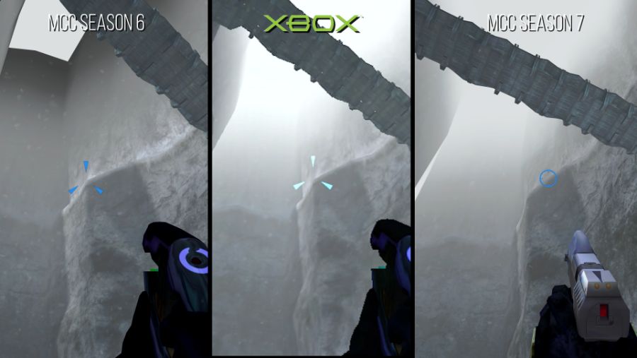 Halo Combat Evolved - Is Classic Mode Fixed In Master Chief Collection Season 7_ 3-57 screenshot.png