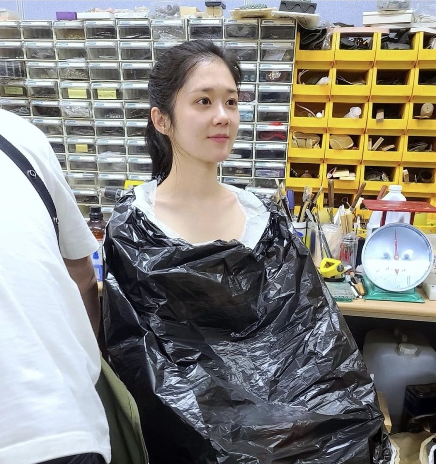장나라 쌩얼 ㄷㄷㄷ