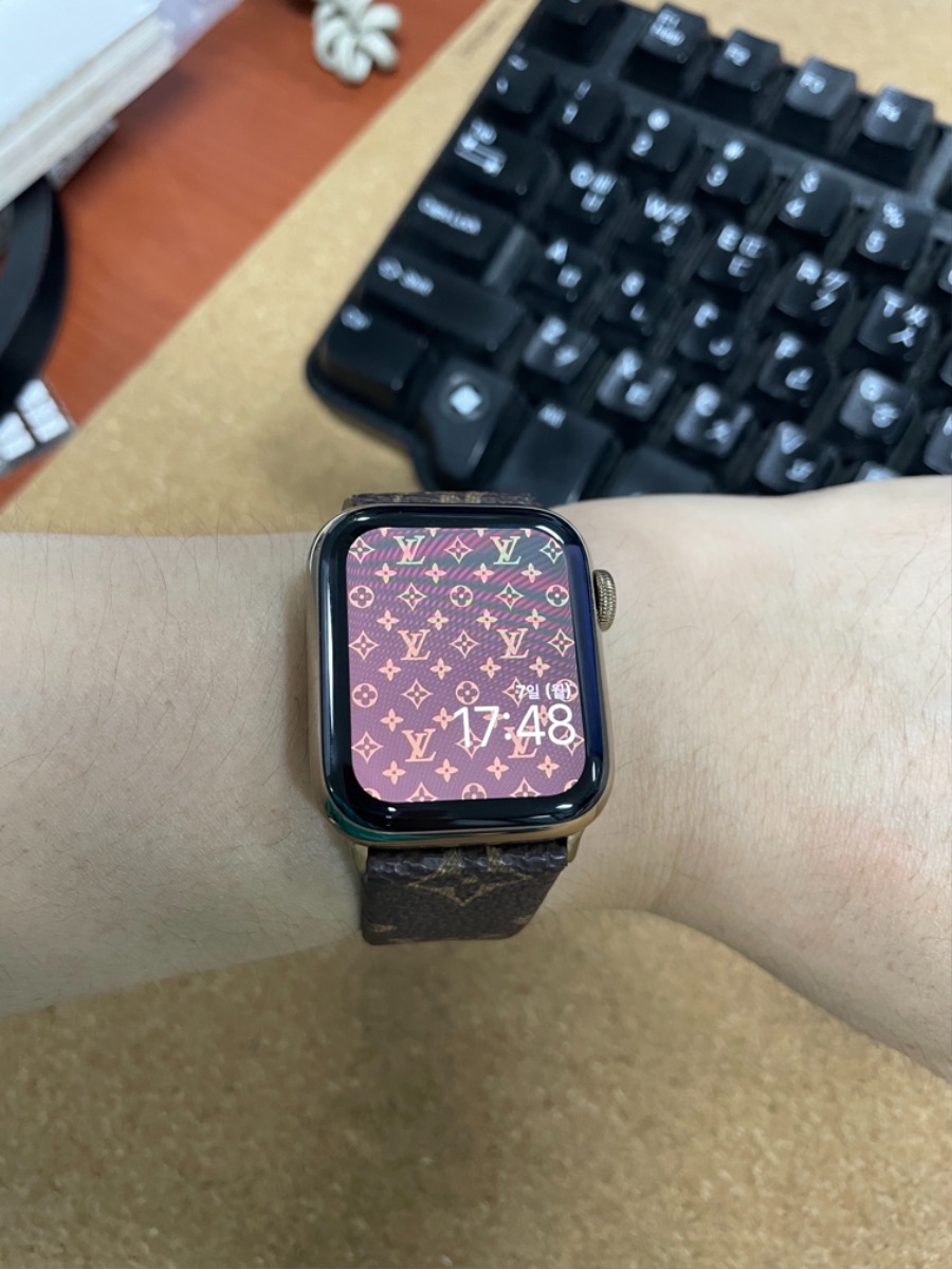 애플워치 루이비똥 에디션(?)_1.jpeg