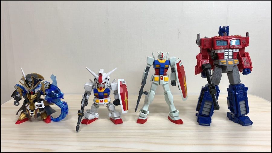 [SD건담 월드 히어로즈] 벤자민 V2 건담 리뷰_21.jpg