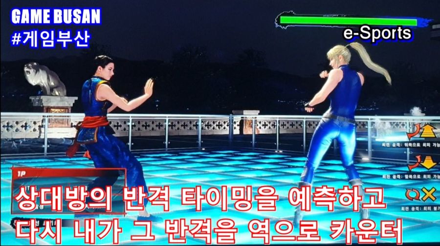 게임부산 비디오게임 버추어 파이터 5 얼티밋 초보자 입문자 심리전 강의_5.jpg