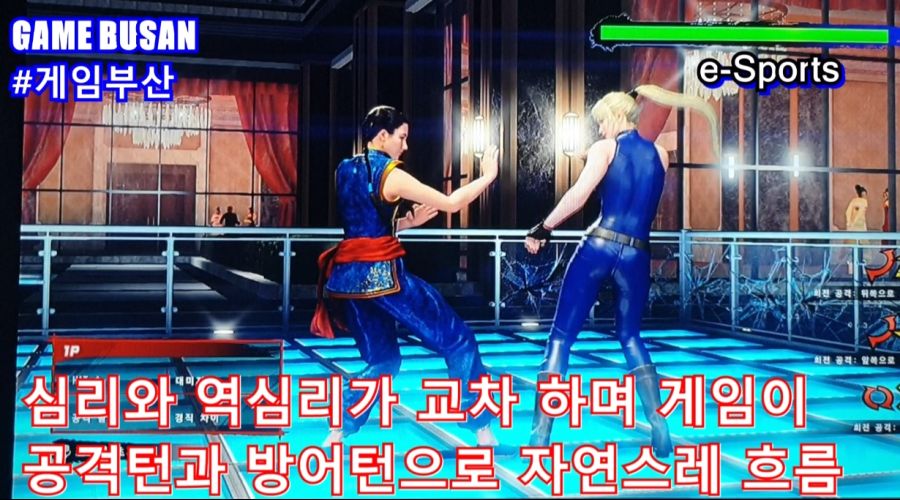 게임부산 비디오게임 버추어 파이터 5 얼티밋 초보자 입문자 심리전 강의_7.jpg