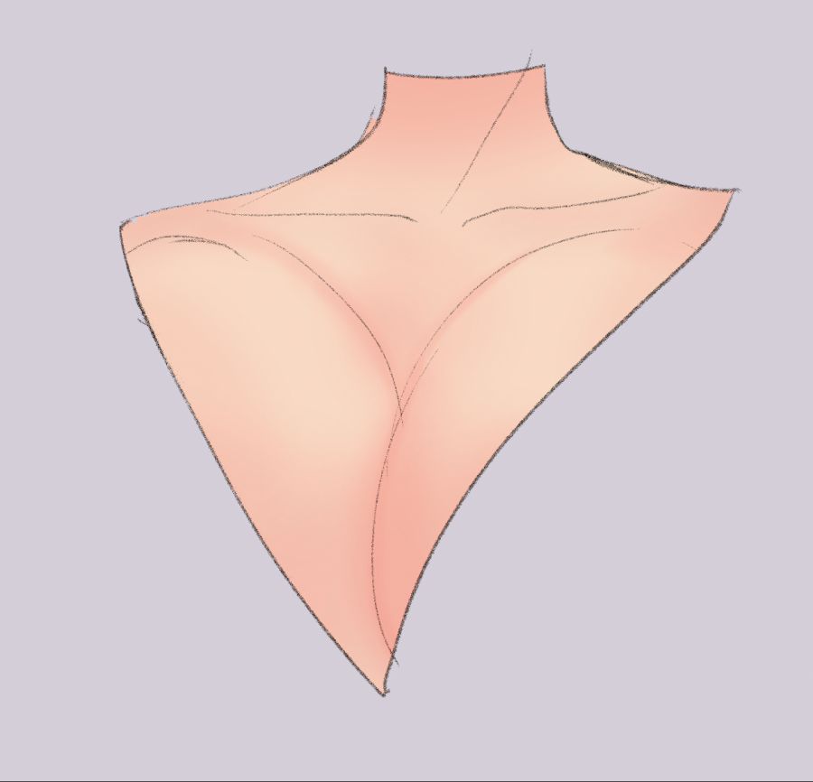 자작) 베스트의 가슴 채색법 간단하게 알아보자_4.jpg