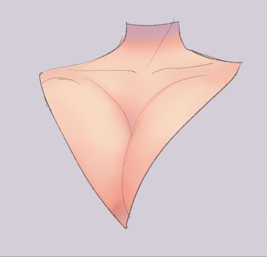 자작) 베스트의 가슴 채색법 간단하게 알아보자_5.jpg