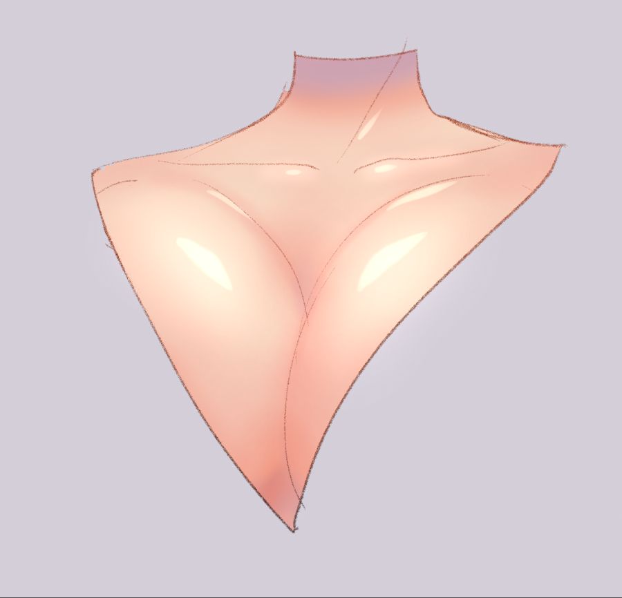 자작) 베스트의 가슴 채색법 간단하게 알아보자_6.jpg