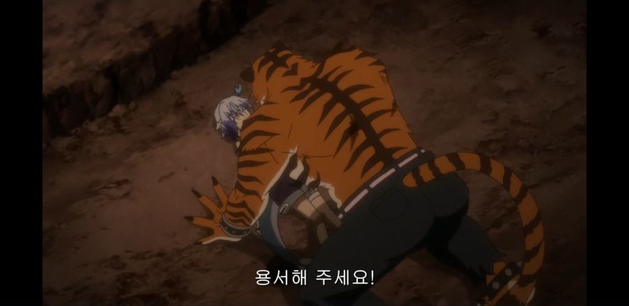 [전투원, 파견합니다!] 이 호랑이 기운의 등짝에 축복을!_79.jpg