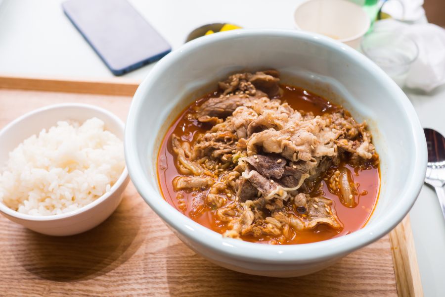 10000 서울대입구역 새로 연 짬뽕집의 짬뽕밥