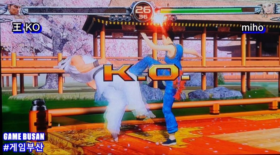 게임부산 비디오게임 Game Busan 버추어 파이터 5 파이를 배워봅시다_4.jpg