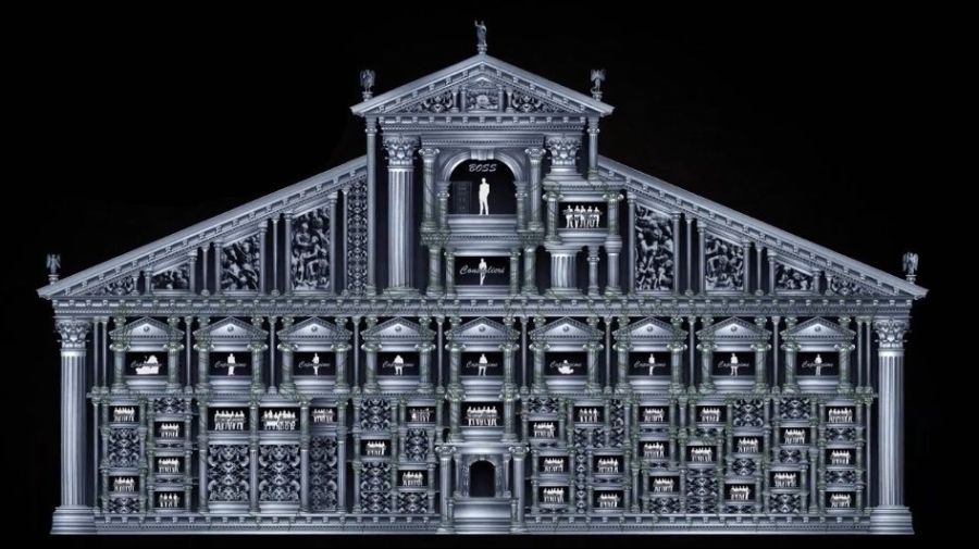 (죠죠) 기묘한 마피아 조직_1.jpg