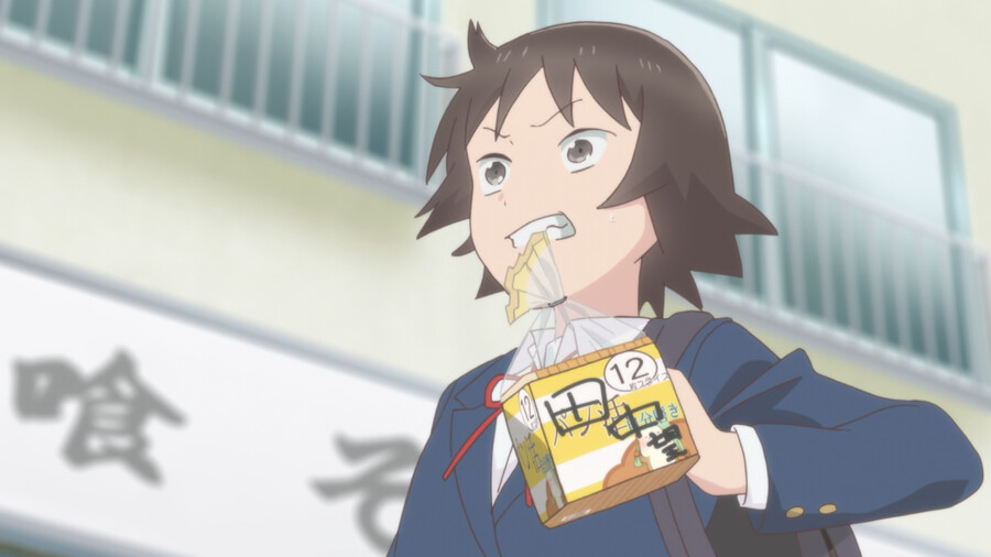 [여고생의 낭비] 간단리뷰: ★★★★☆_13.png