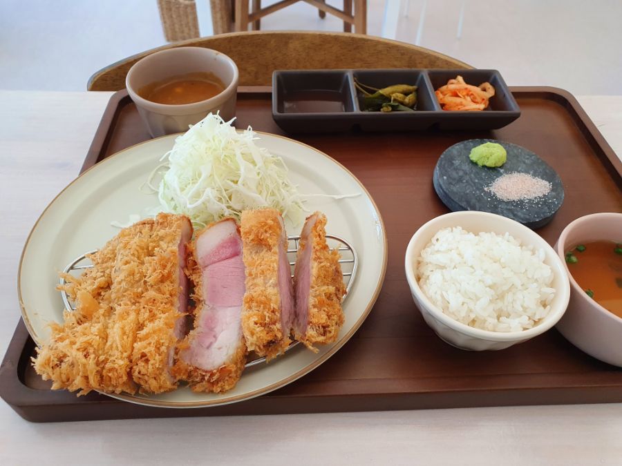 의정부 돈까스집 용돈