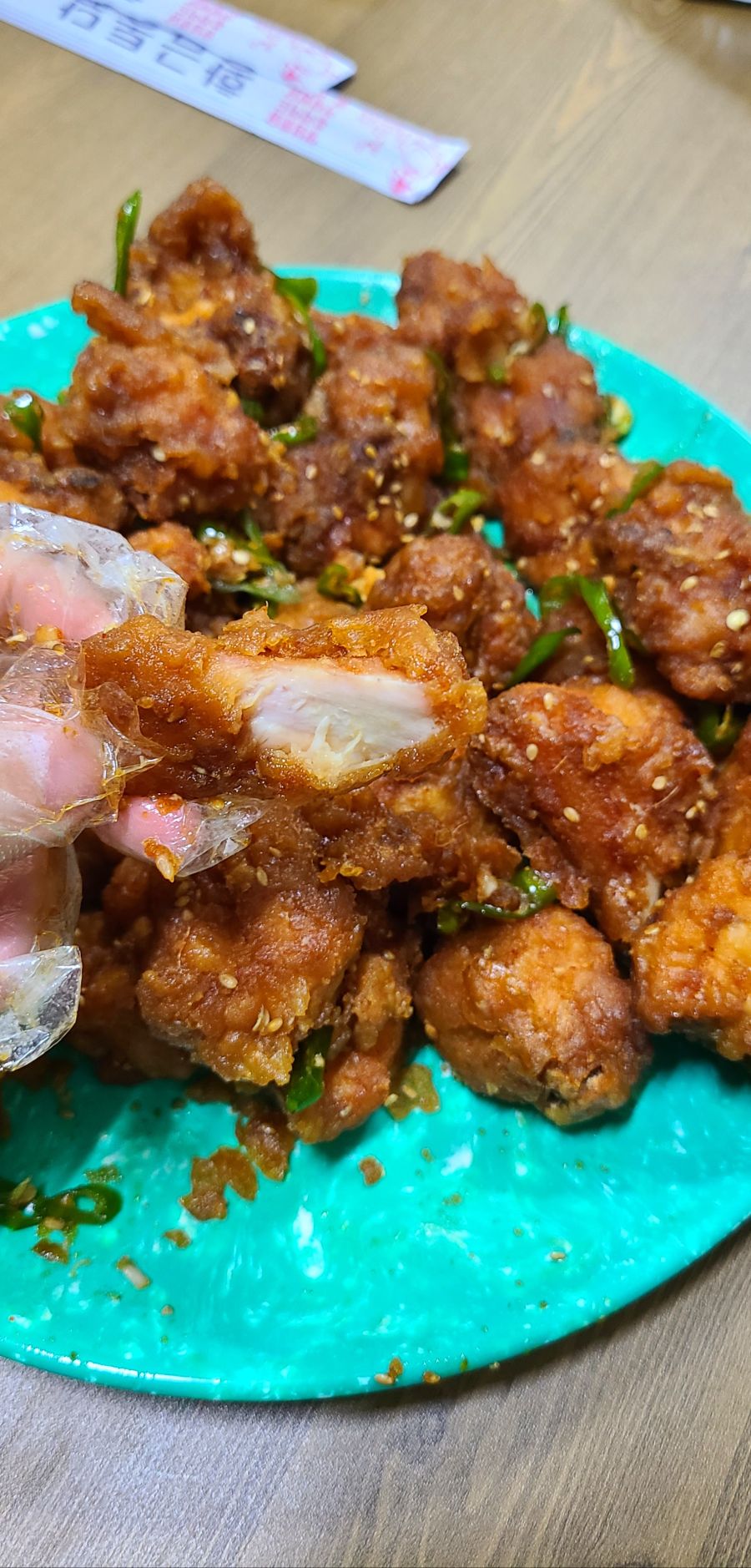 대구 황금통닭 매콤간장통닭🌶🍗 | 음식 갤러리 대구 황금통닭 매콤간장통닭🌶🍗 | 음식 갤러리 | 루리웹