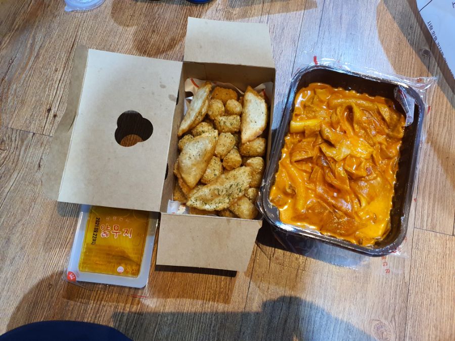 대구 동천동 삼첩분식 | 음식 갤러리 대구 동천동 삼첩분식 | 음식 갤러리 | 루리웹