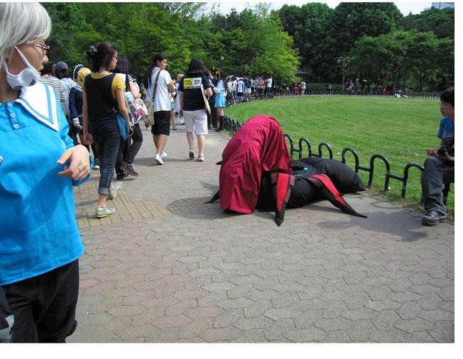 스타크래프트) 성큰콜로니 코스프레.jpg_2.jpg