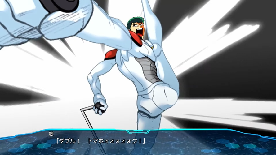 슈퍼로봇대전 30 PV 1탄 캡처샷, 참전작 리스트, 오리지널 주인공 & 메카닉_16.png