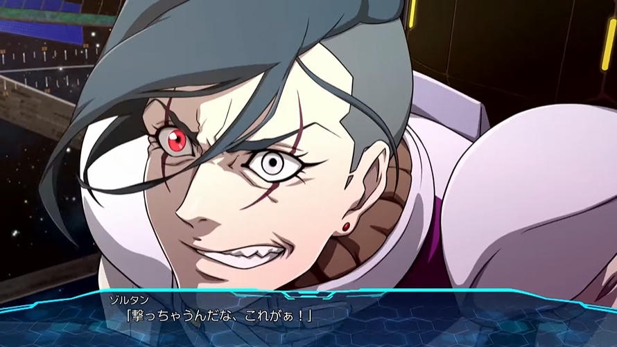 슈퍼로봇대전 30 PV 1탄 캡처샷, 참전작 리스트, 오리지널 주인공 & 메카닉_56.png