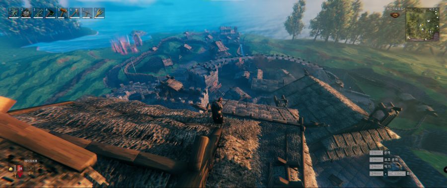 본부를 두르는 성곽길을 만들어보았습니다._5.png