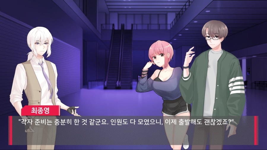 [인디게임홍보] 좀비 아포칼립스 비주얼 노벨, 텀블벅 오픈!_4.jpg