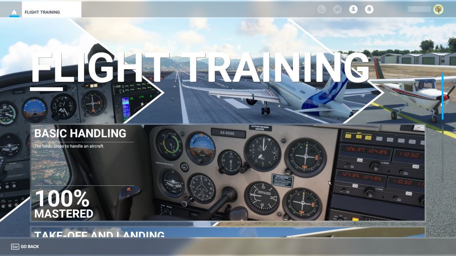 비행 학교 트레이닝 올 A 획득!_1.png