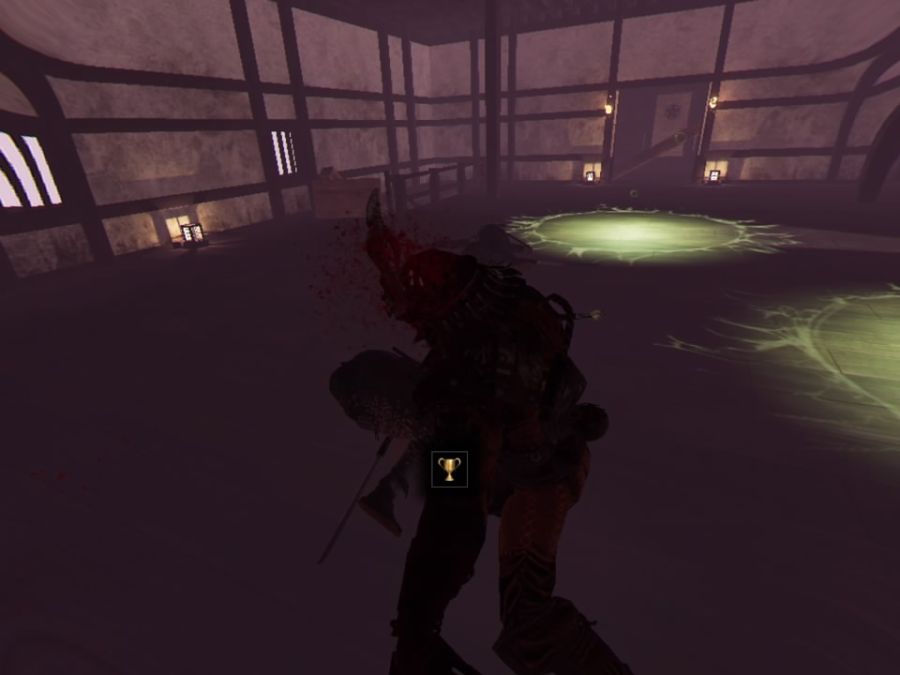 스워드맨 vr 4번째 보스 공략 성공했습니다_1.jpg