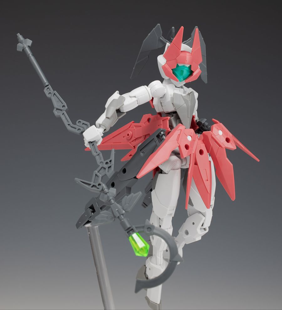 30MM 커스터마이즈 웨폰즈 마법 무장 해외 리뷰_28.jpg