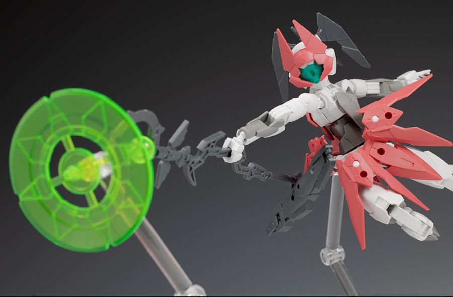 30MM 커스터마이즈 웨폰즈 마법 무장 해외 리뷰_41.jpg