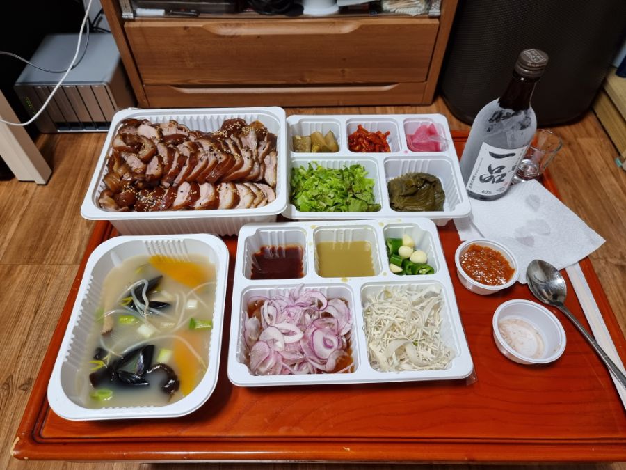 족발 배달옴 | 유머 게시판 족발 배달옴 | 유머 게시판 | 루리웹